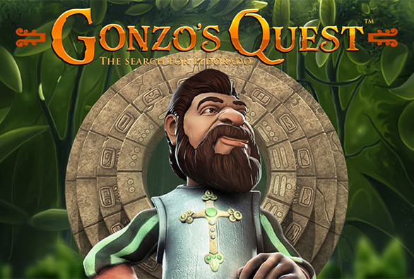 Gonzo's Quest adventure